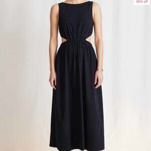 Apiece Apart Dia Cut Out Maxi